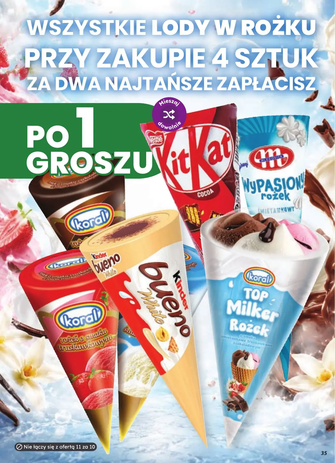 gazetka promocyjna dino Najbliżej Ciebie - Strona 35