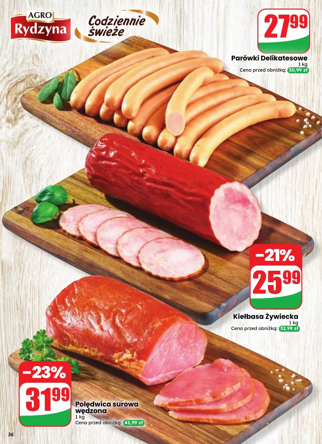 gazetka promocyjna dino Najbliżej Ciebie - Strona 36
