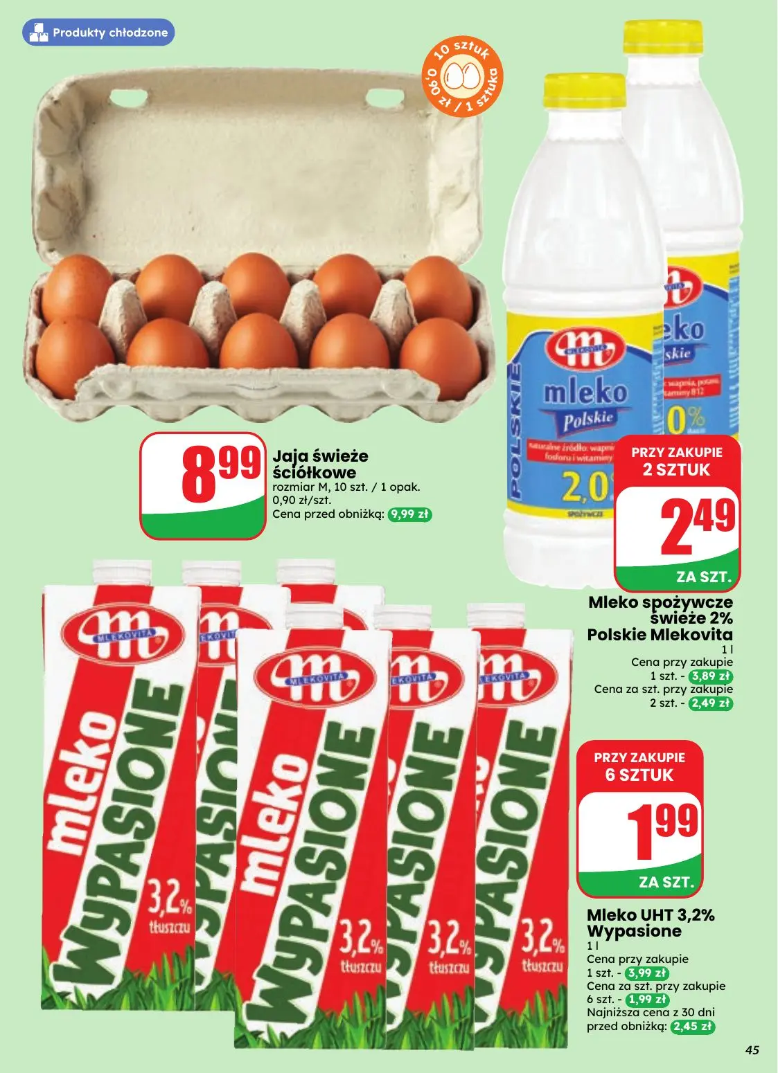 gazetka promocyjna dino Najbliżej Ciebie - Strona 45