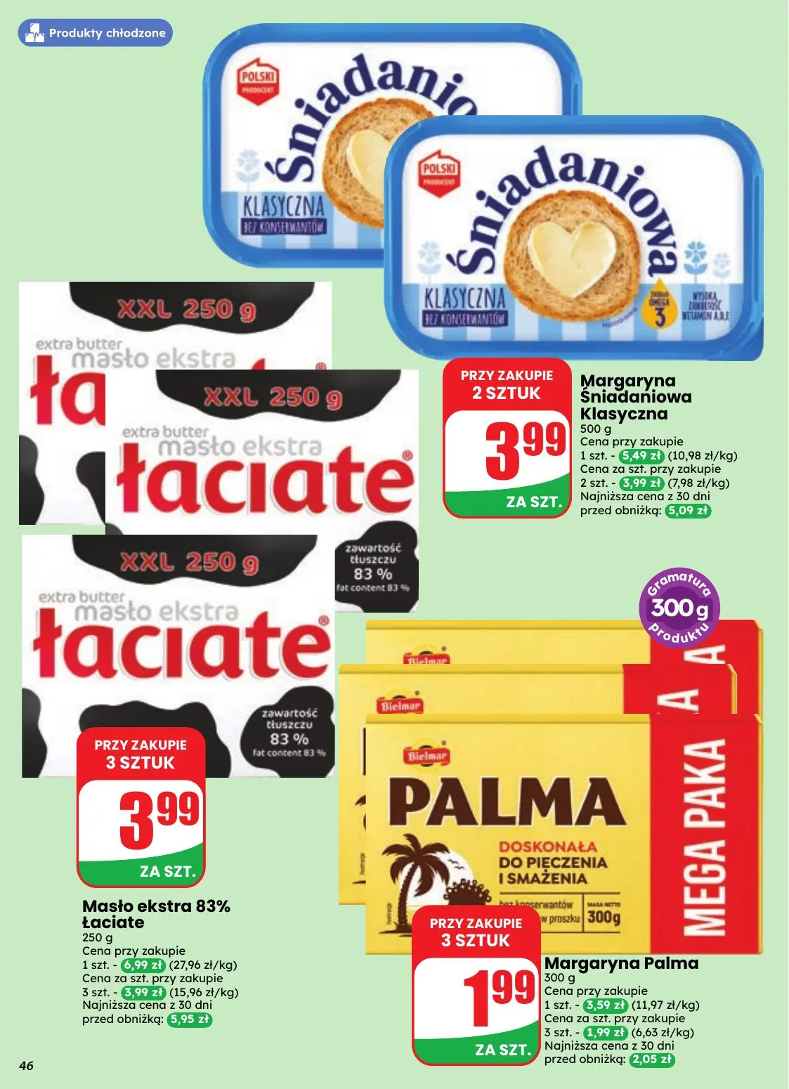 gazetka promocyjna dino Najbliżej Ciebie - Strona 46