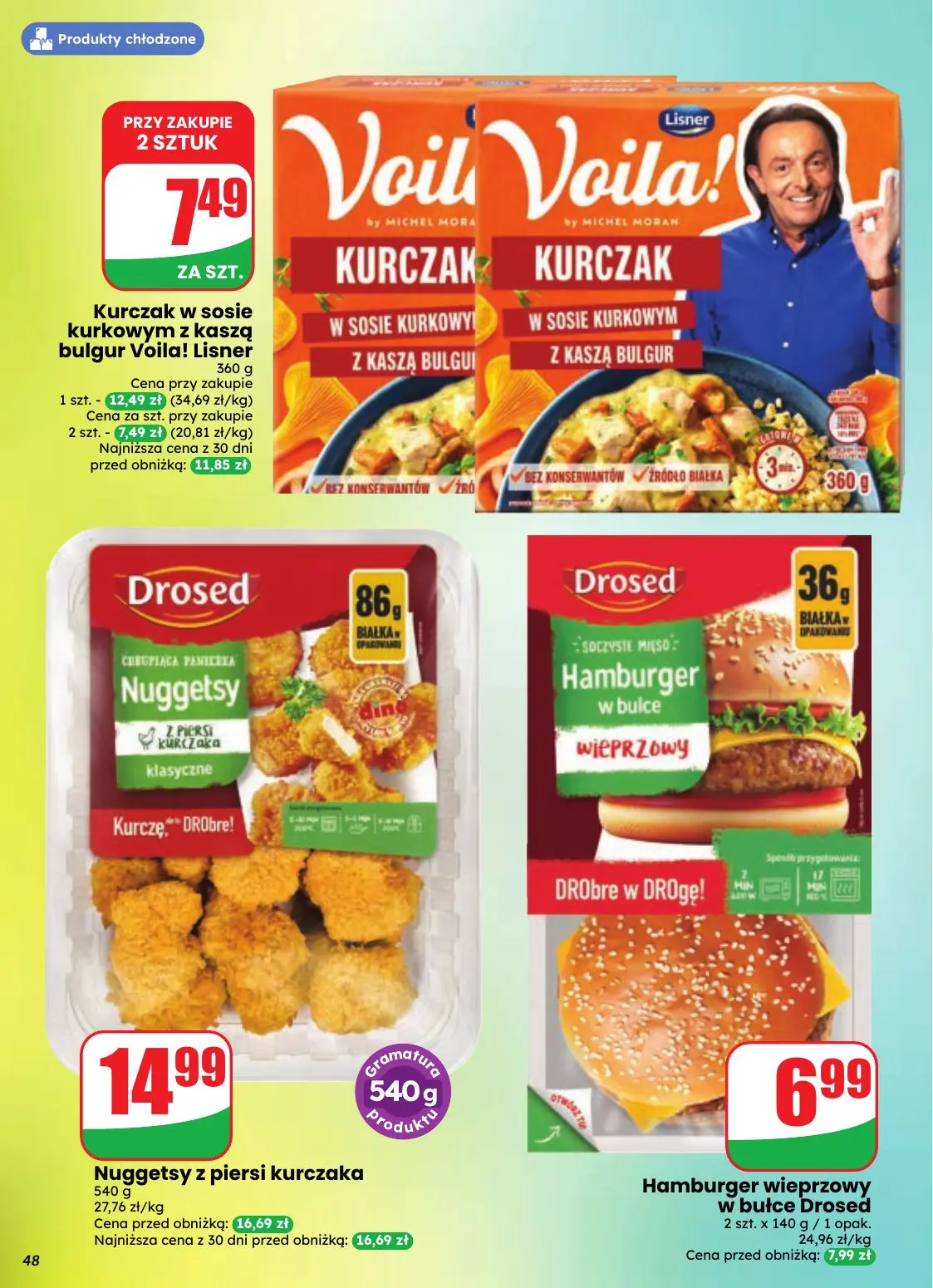 gazetka promocyjna dino Najbliżej Ciebie - Strona 48