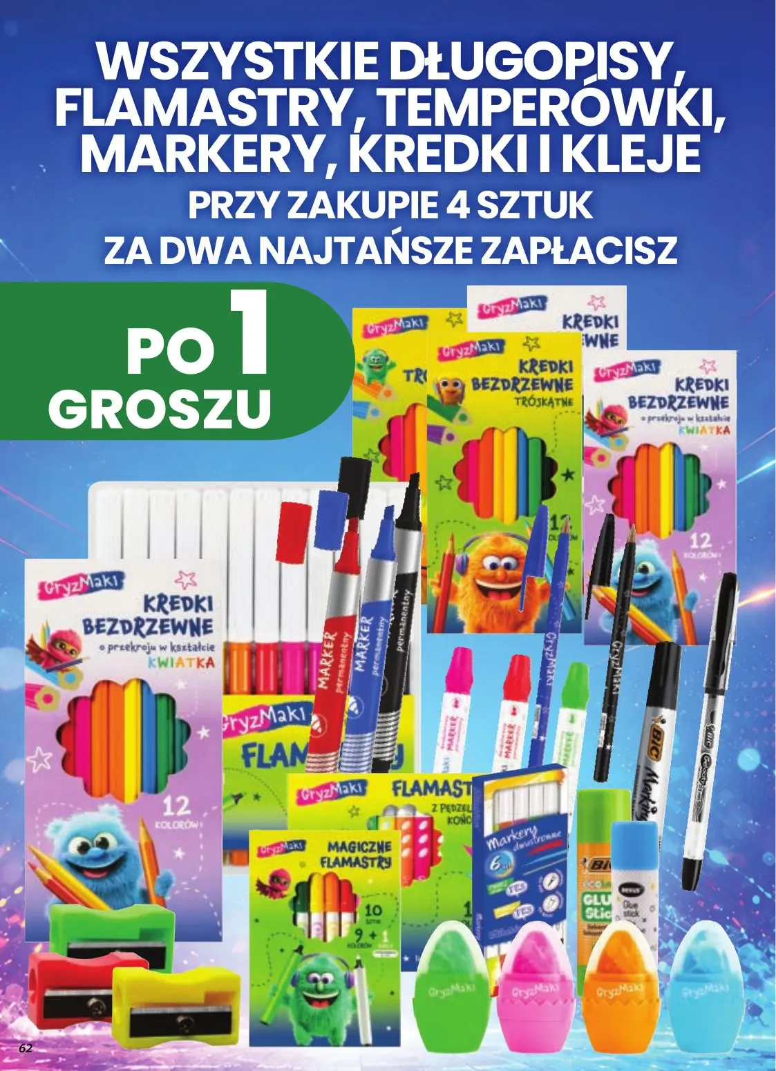 gazetka promocyjna dino Najbliżej Ciebie - Strona 62