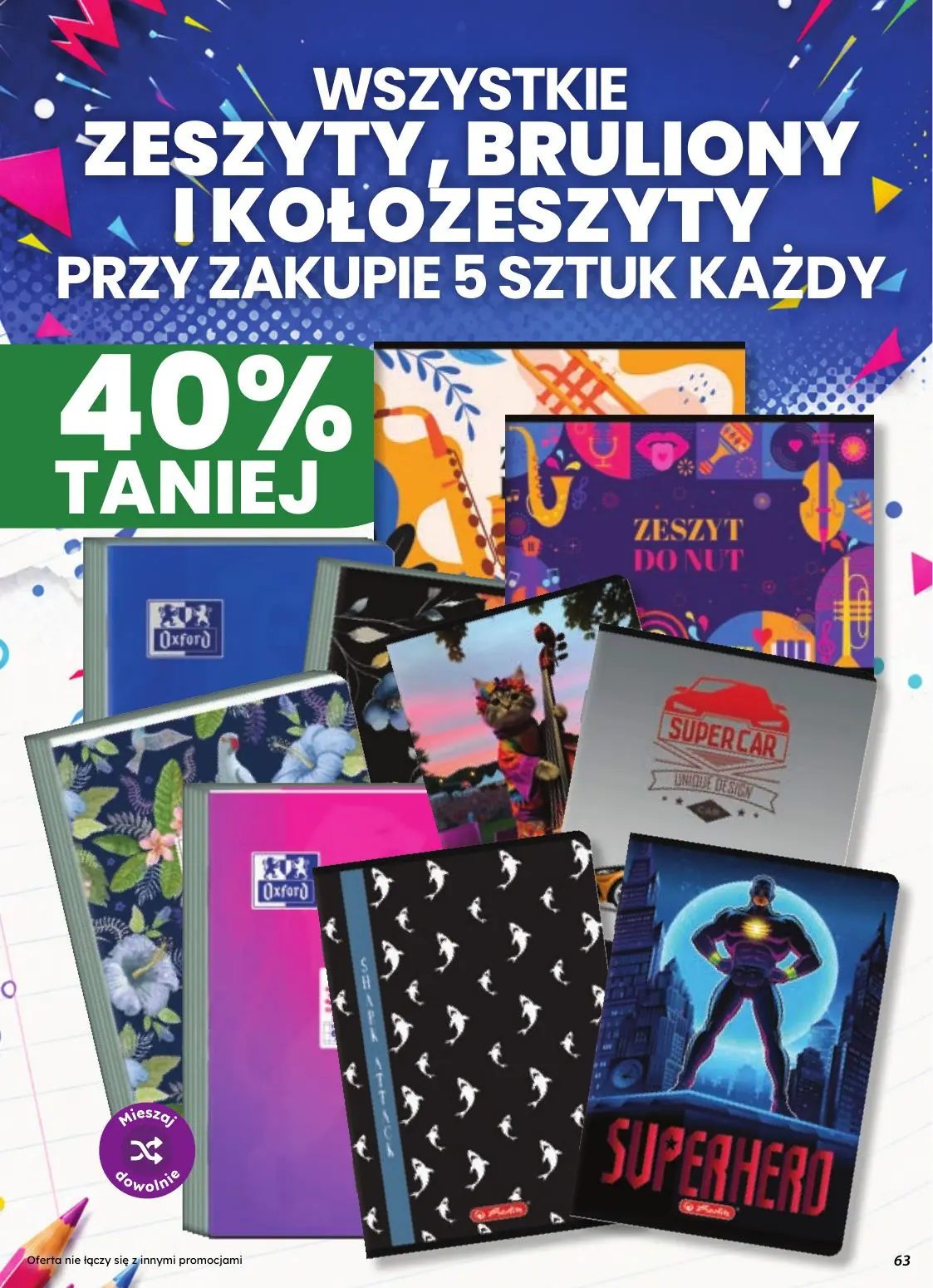 gazetka promocyjna dino Najbliżej Ciebie - Strona 63