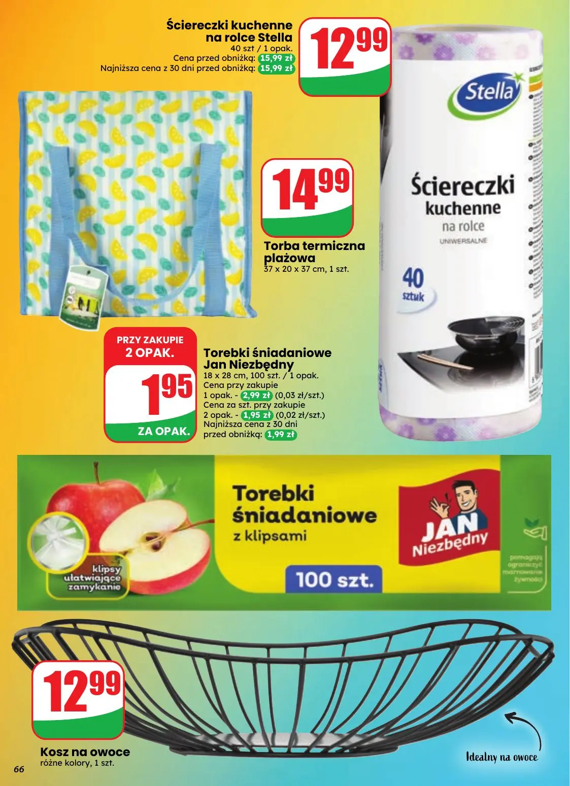 gazetka promocyjna dino Najbliżej Ciebie - Strona 66