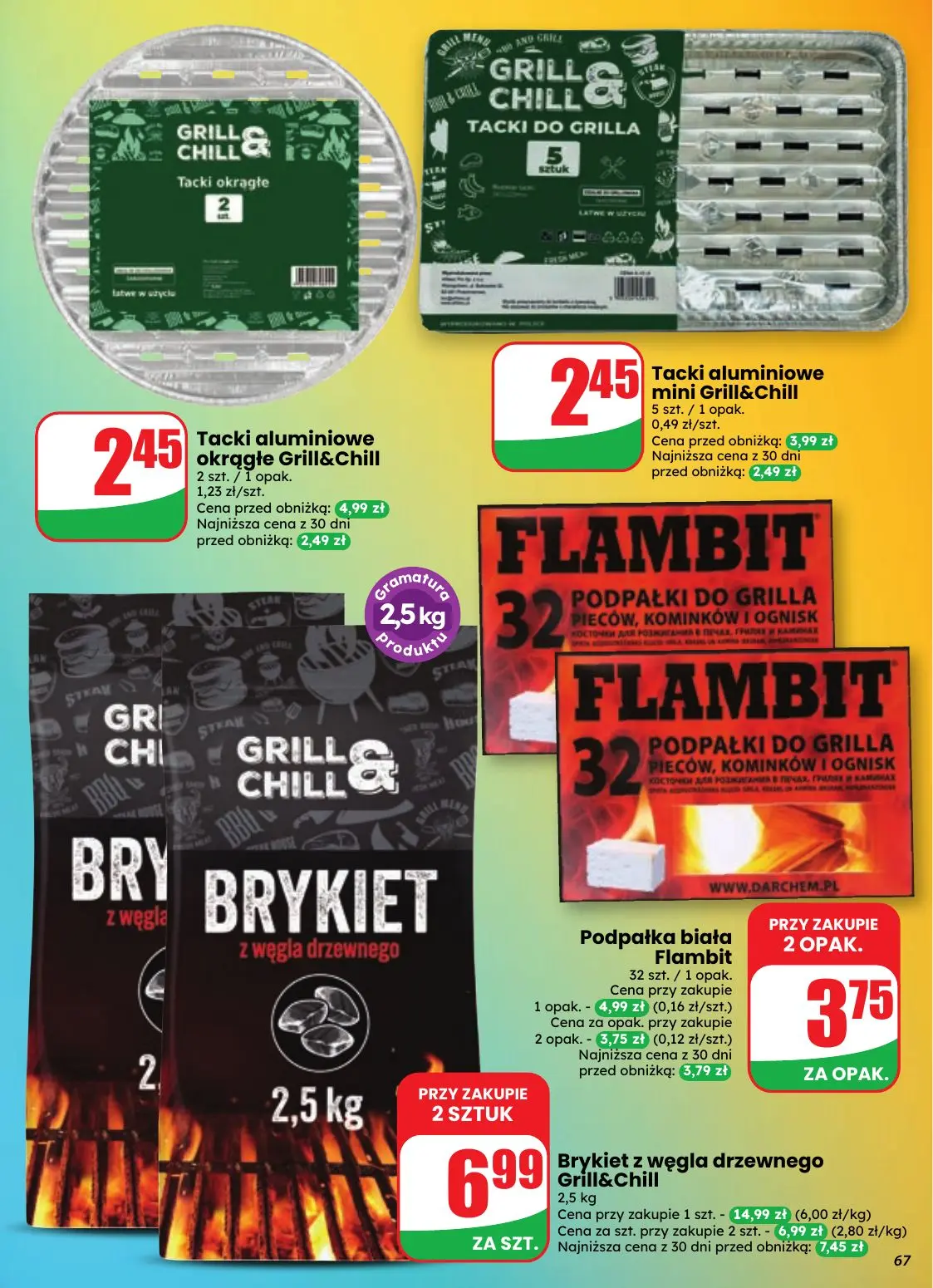 gazetka promocyjna dino Najbliżej Ciebie - Strona 67