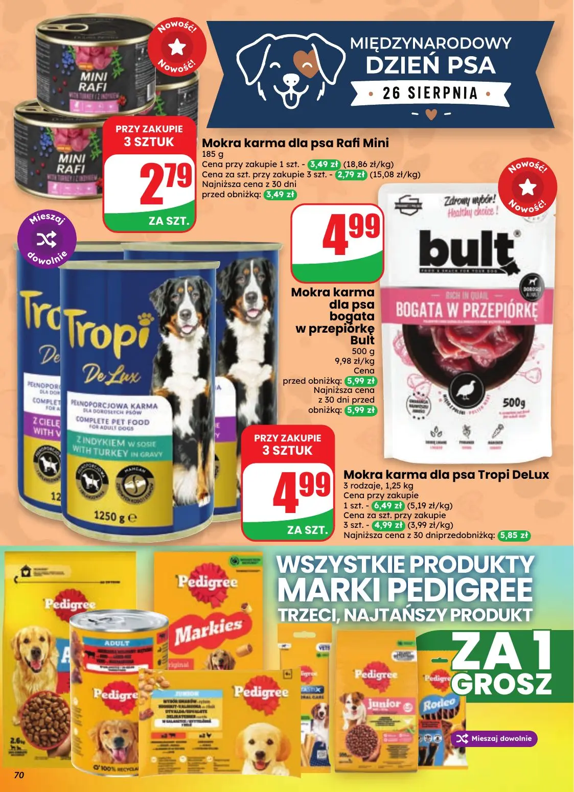 gazetka promocyjna dino Najbliżej Ciebie - Strona 70