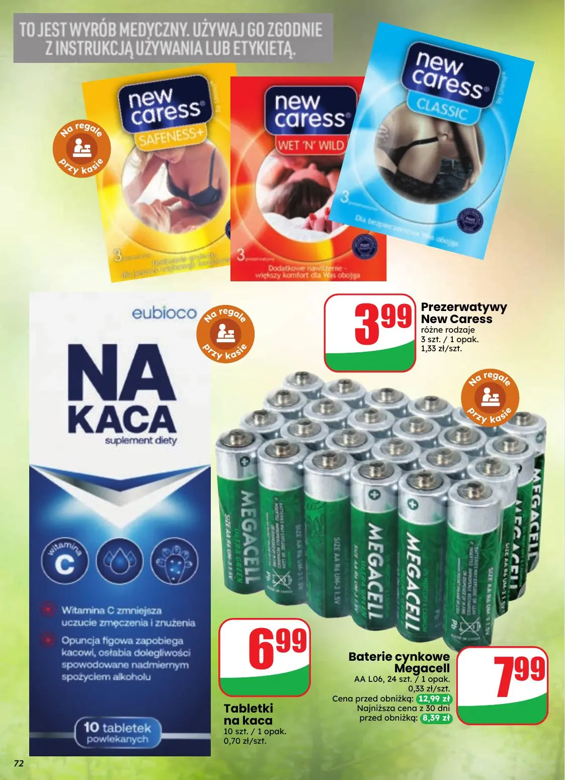 gazetka promocyjna dino Najbliżej Ciebie - Strona 72