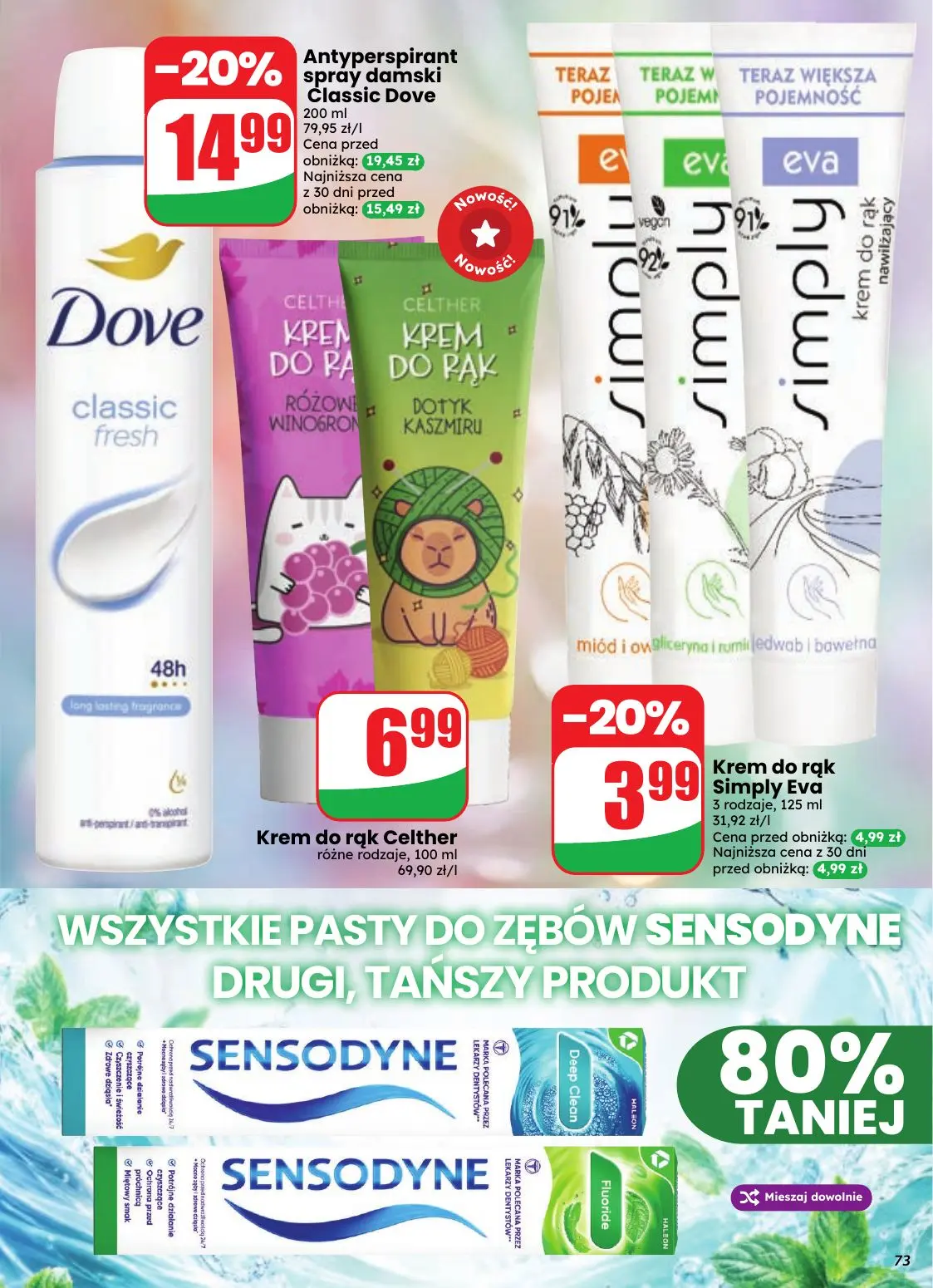 gazetka promocyjna dino Najbliżej Ciebie - Strona 73