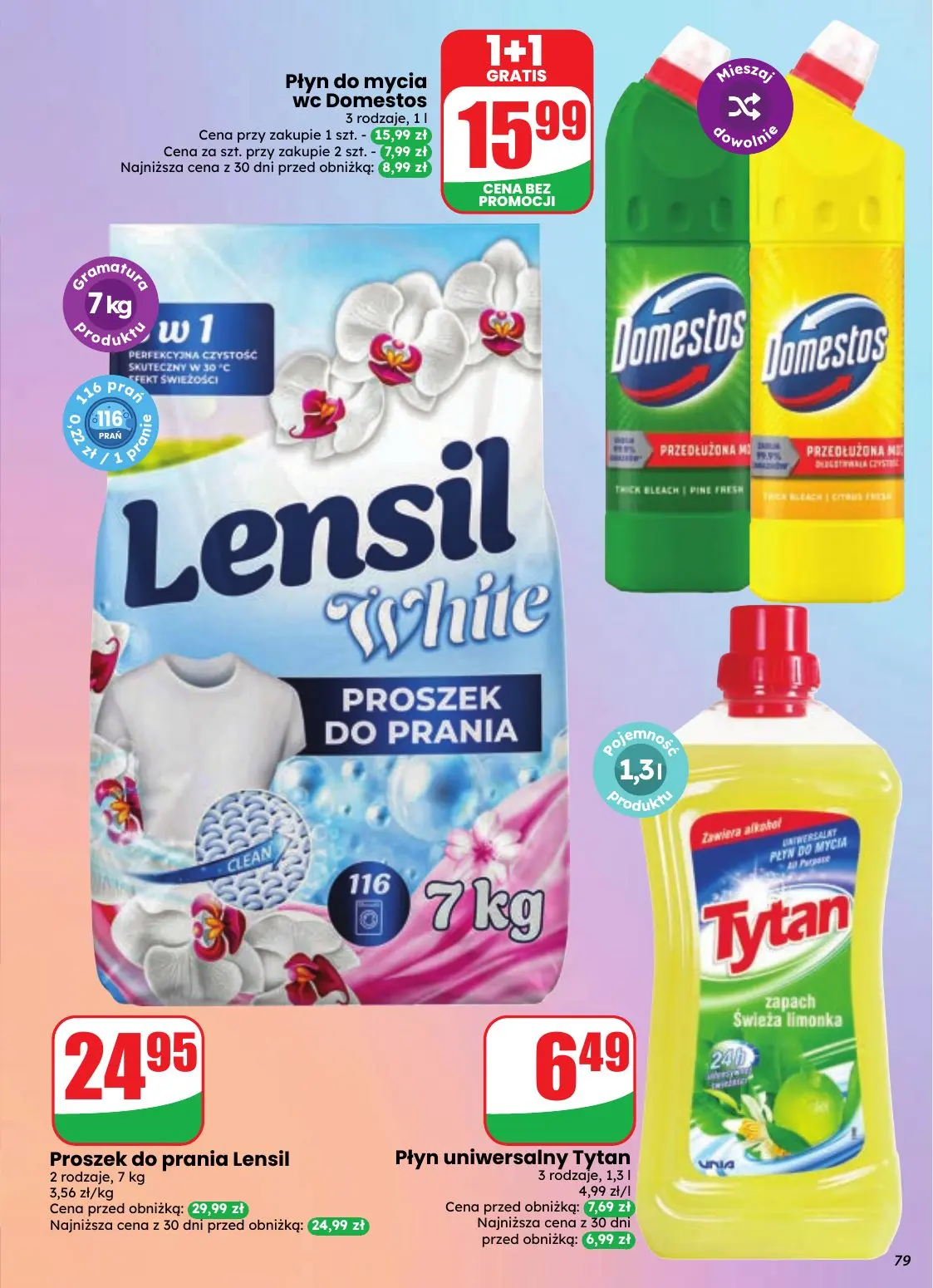 gazetka promocyjna dino Najbliżej Ciebie - Strona 79
