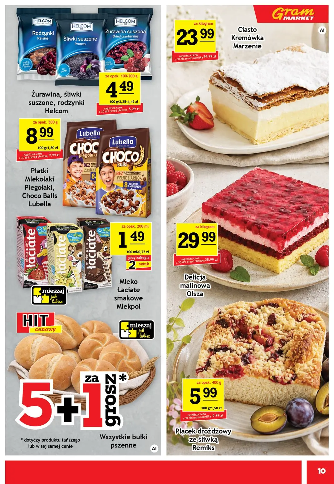 gazetka promocyjna Gram Market  - Strona 10