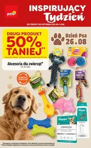 Gazetka promocyjna POLOmarket, ważna od 2026-08-26 do 2026-09-01.