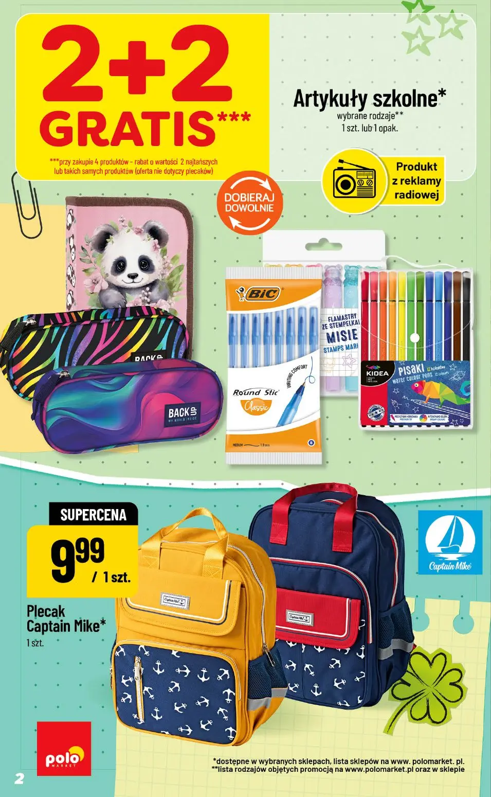 gazetka promocyjna POLOmarket Inspirujący tydzień - Strona 2