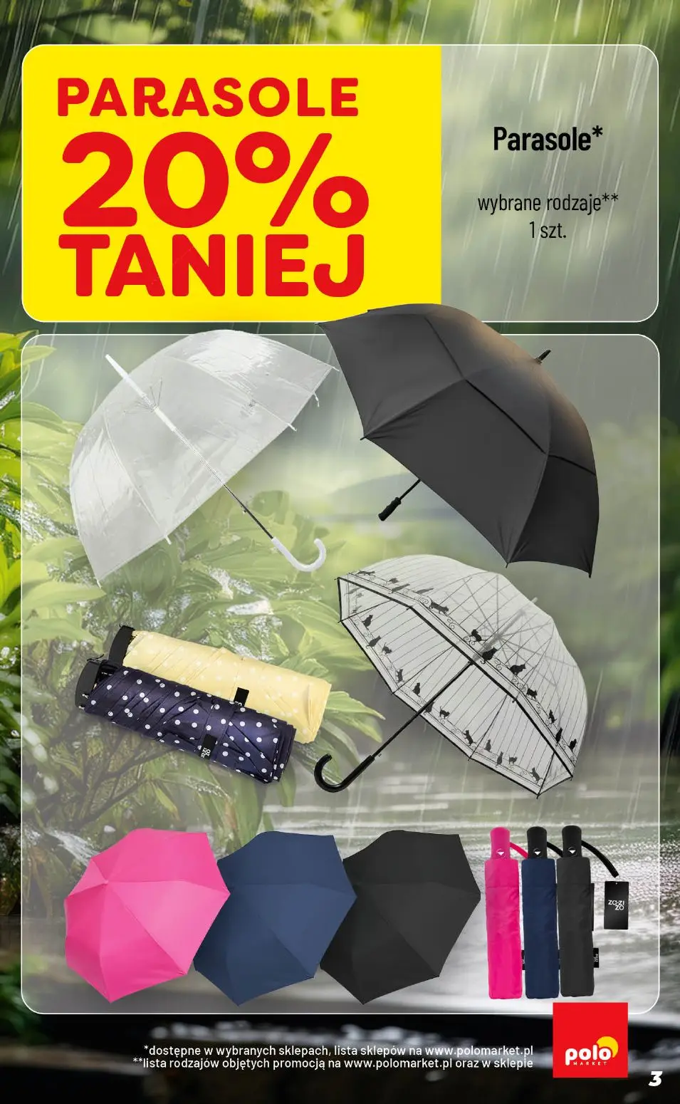 gazetka promocyjna POLOmarket Inspirujący tydzień - Strona 3
