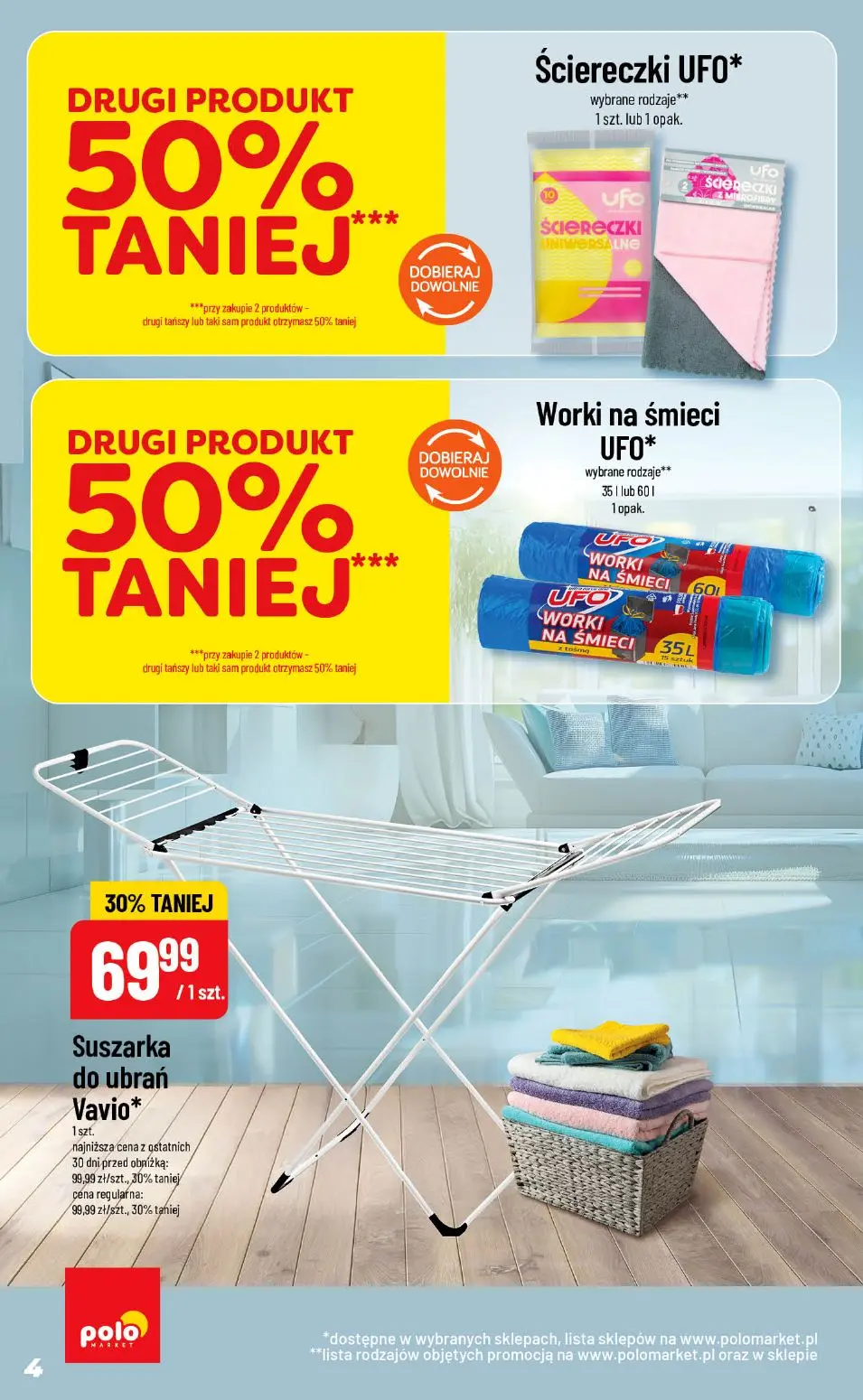 gazetka promocyjna POLOmarket Inspirujący tydzień - Strona 4