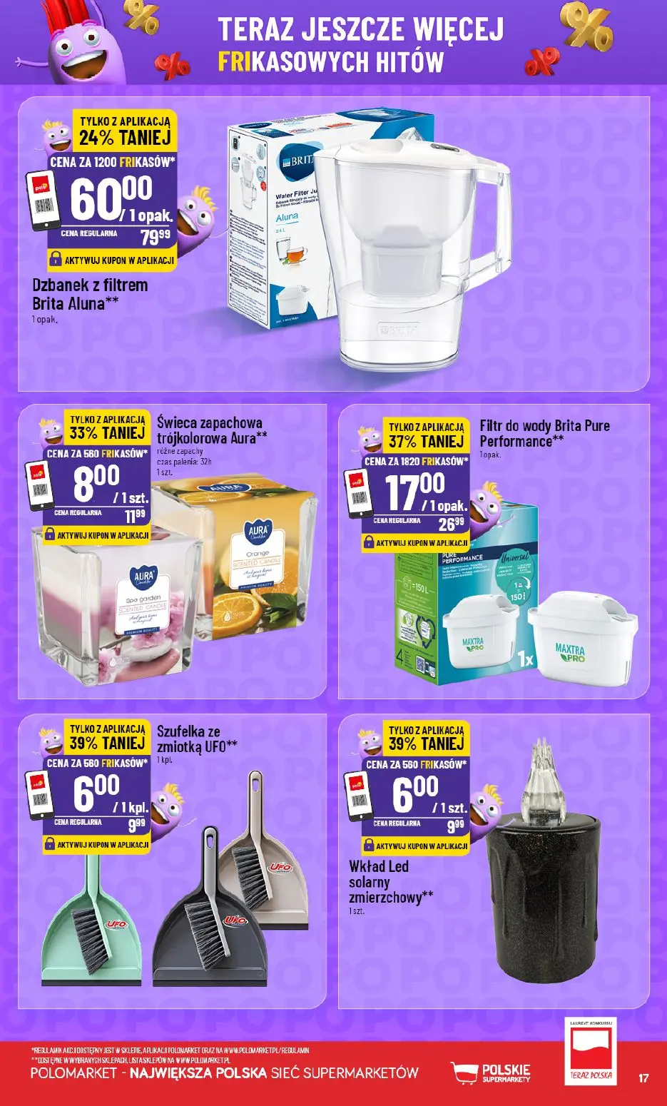 gazetka promocyjna POLOmarket Frikasowe HITY - Strona 17