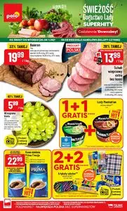 Gazetka promocyjna POLOmarket, ważna od 2026-08-26 do 2026-09-01.