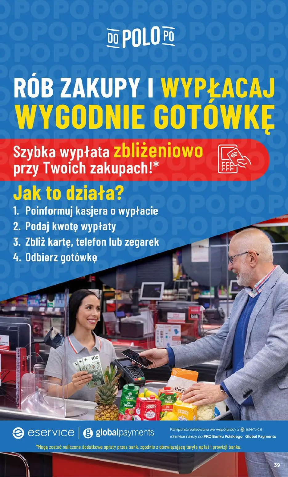 gazetka promocyjna POLOmarket Od ŚRODY do wtorku - Strona 39