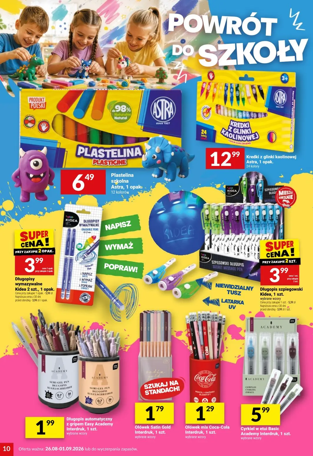 gazetka promocyjna Twój Market Gazetka spożywcza - Strona 10