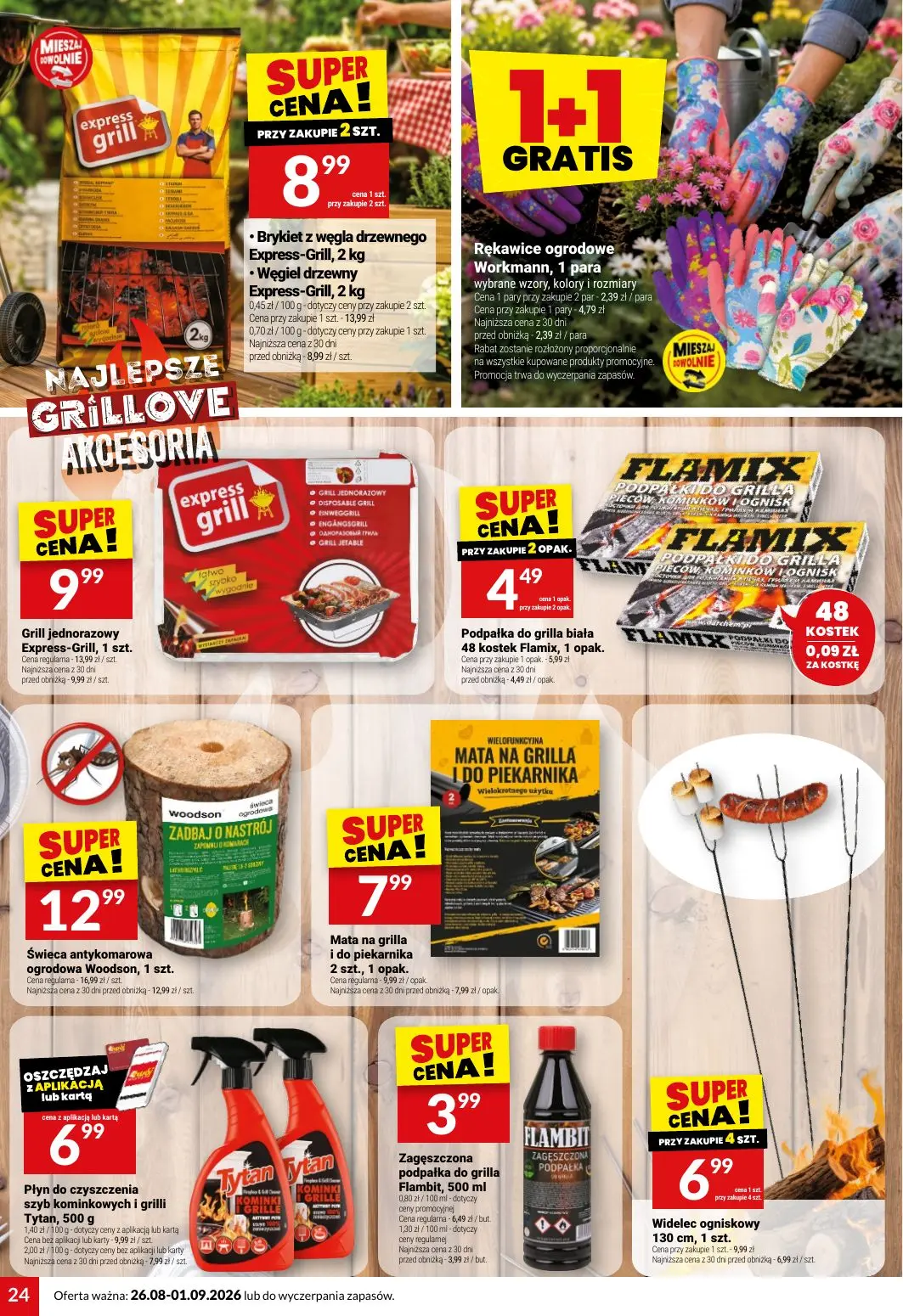 gazetka promocyjna Twój Market Gazetka spożywcza - Strona 24