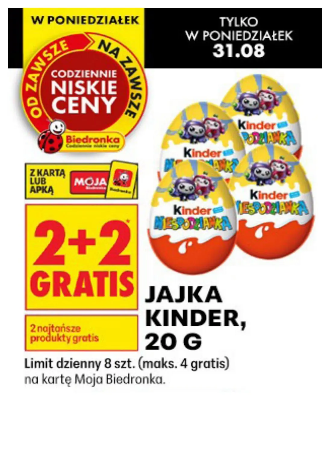 gazetka promocyjna Biedronka Biedronkowe oszczędności - Strona 16
