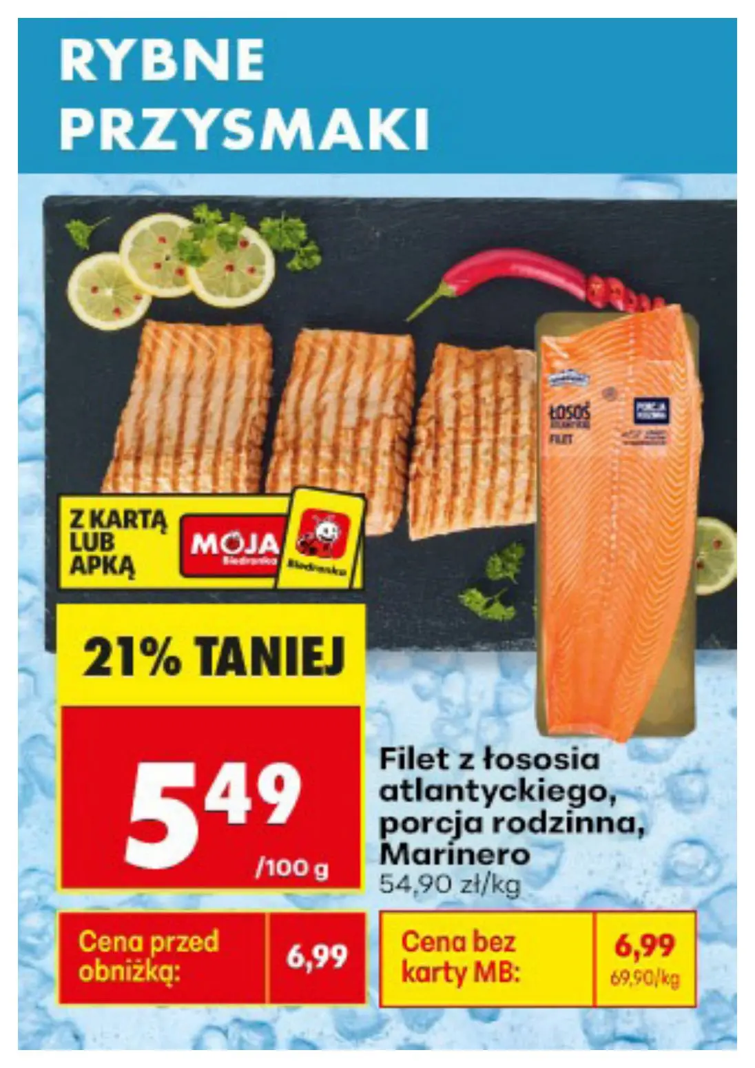 gazetka promocyjna Biedronka Biedronkowe oszczędności - Strona 17