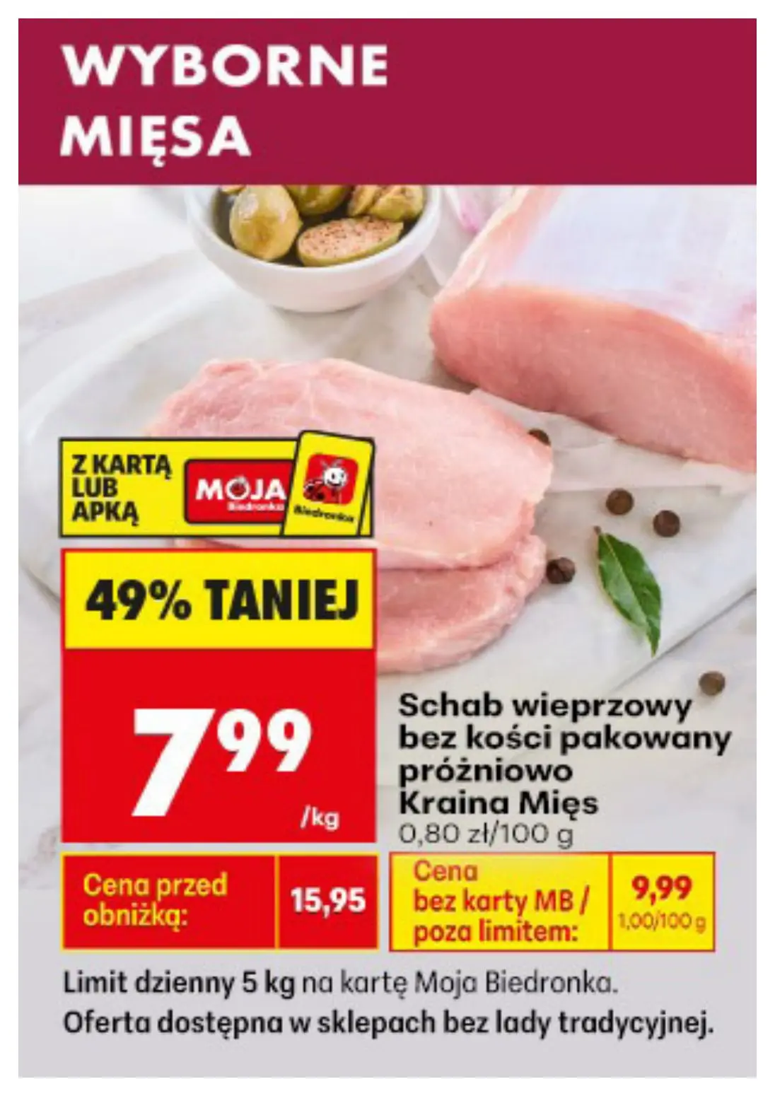 gazetka promocyjna Biedronka Biedronkowe oszczędności - Strona 19