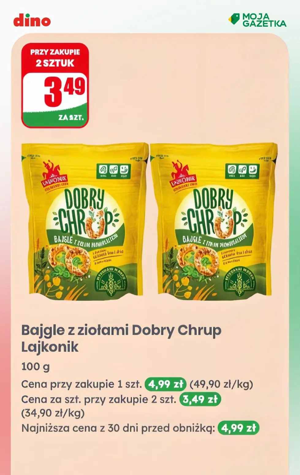 gazetka promocyjna dino Teraz taniej - Strona 2