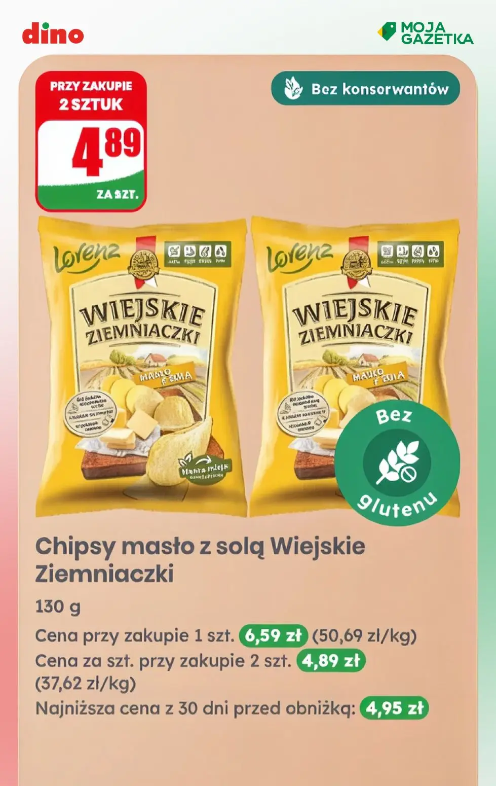 gazetka promocyjna dino Teraz taniej - Strona 4