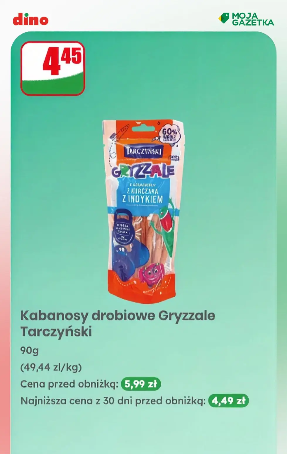 gazetka promocyjna dino Teraz taniej - Strona 7