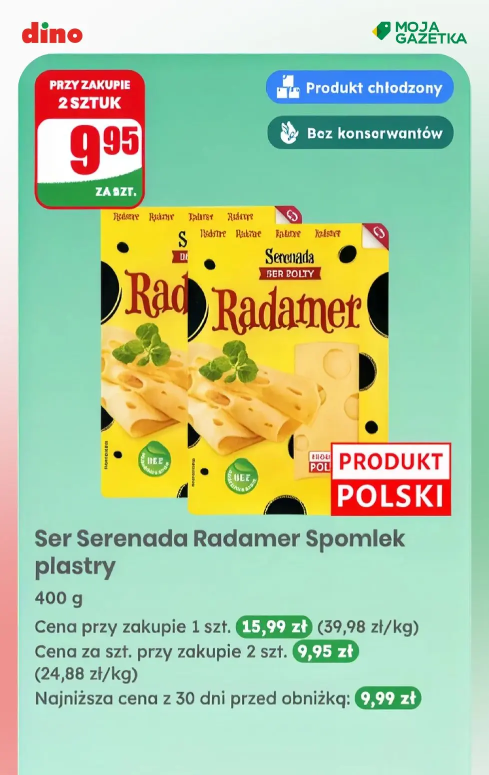 gazetka promocyjna dino Teraz taniej - Strona 8