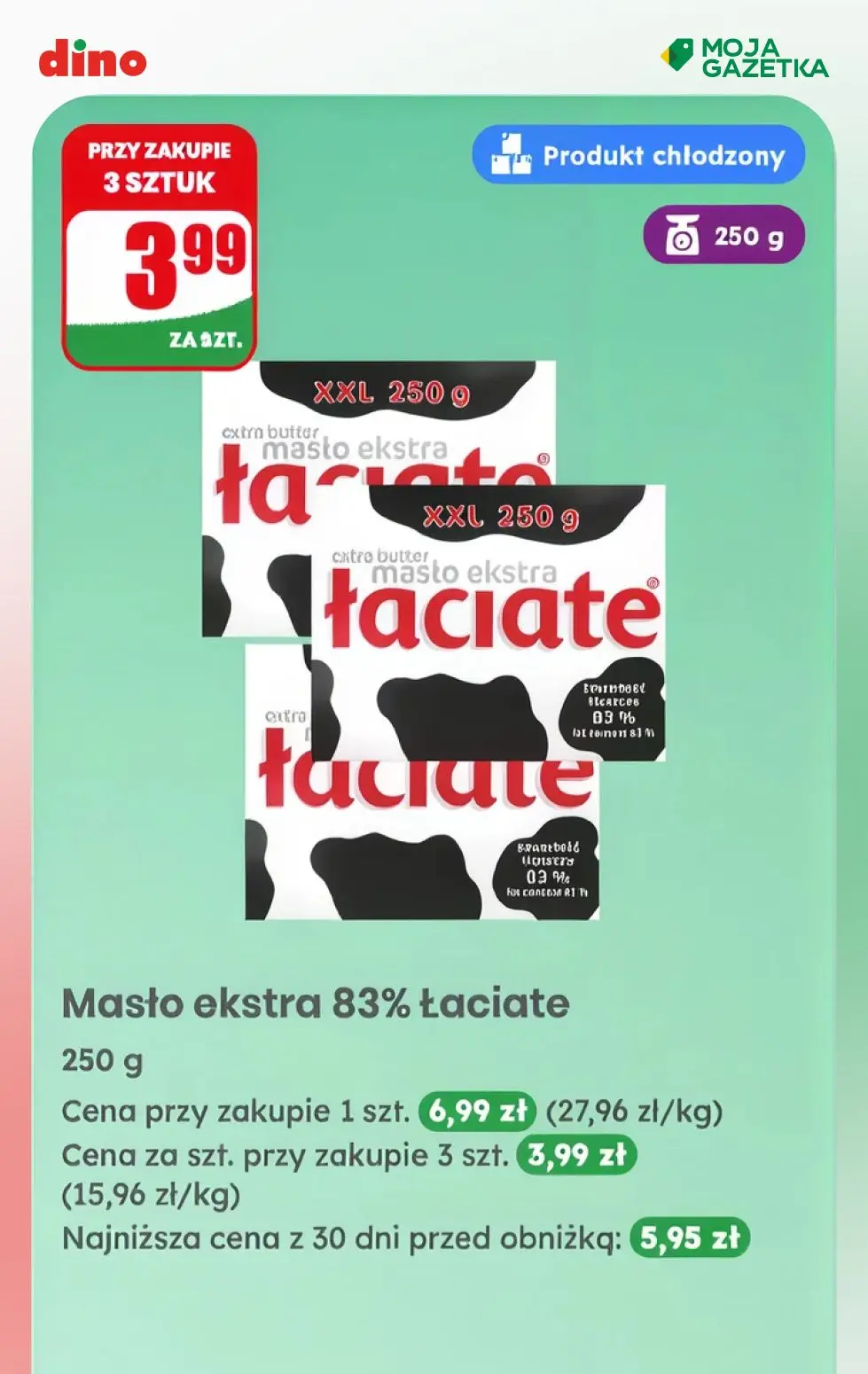 gazetka promocyjna dino Teraz taniej - Strona 9