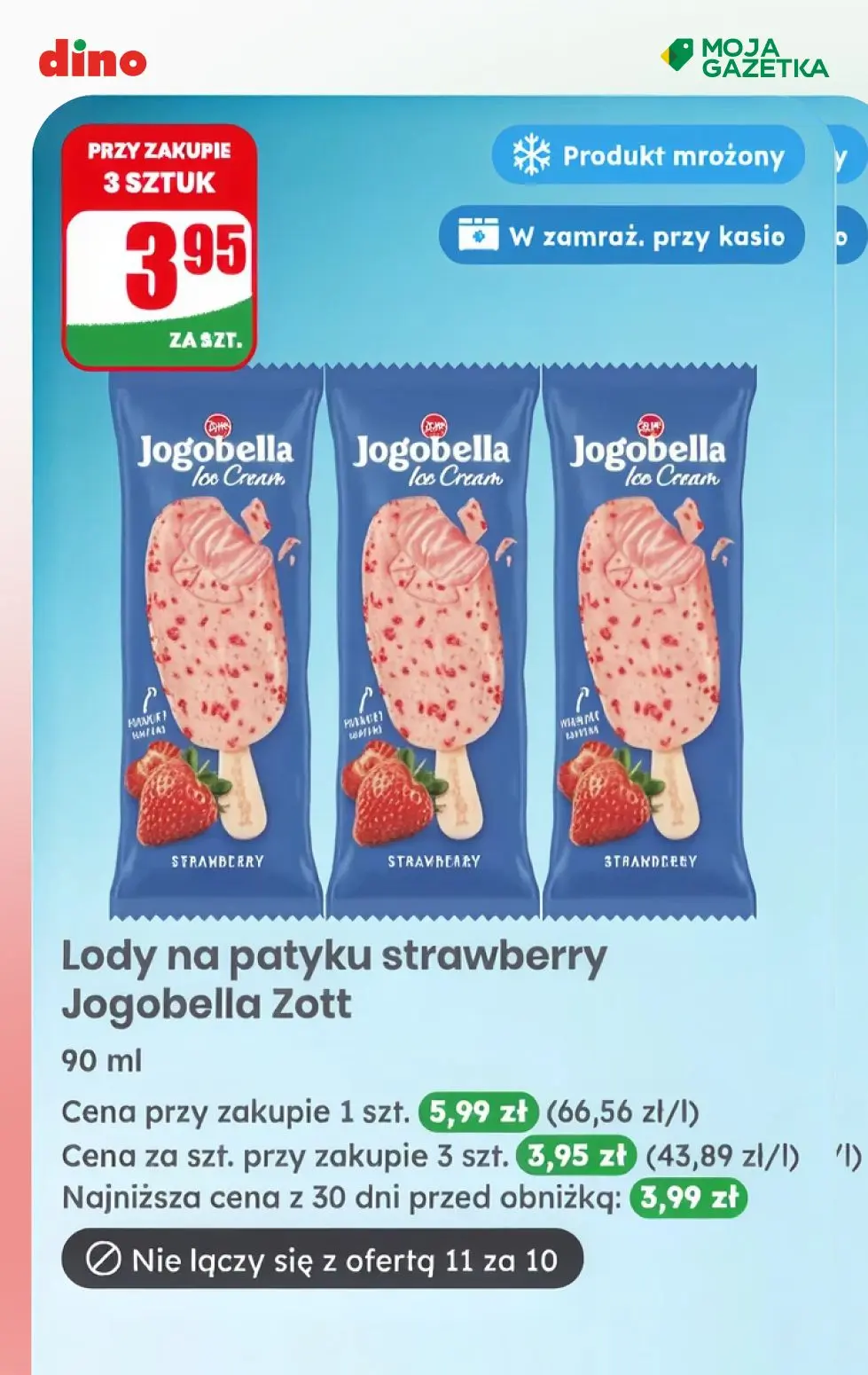 gazetka promocyjna dino Teraz taniej - Strona 10