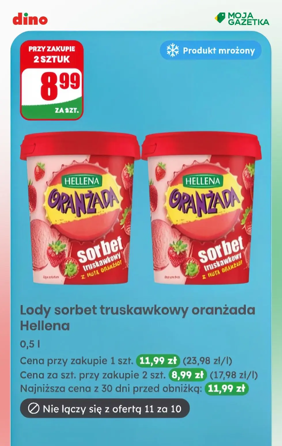 gazetka promocyjna dino Teraz taniej - Strona 13