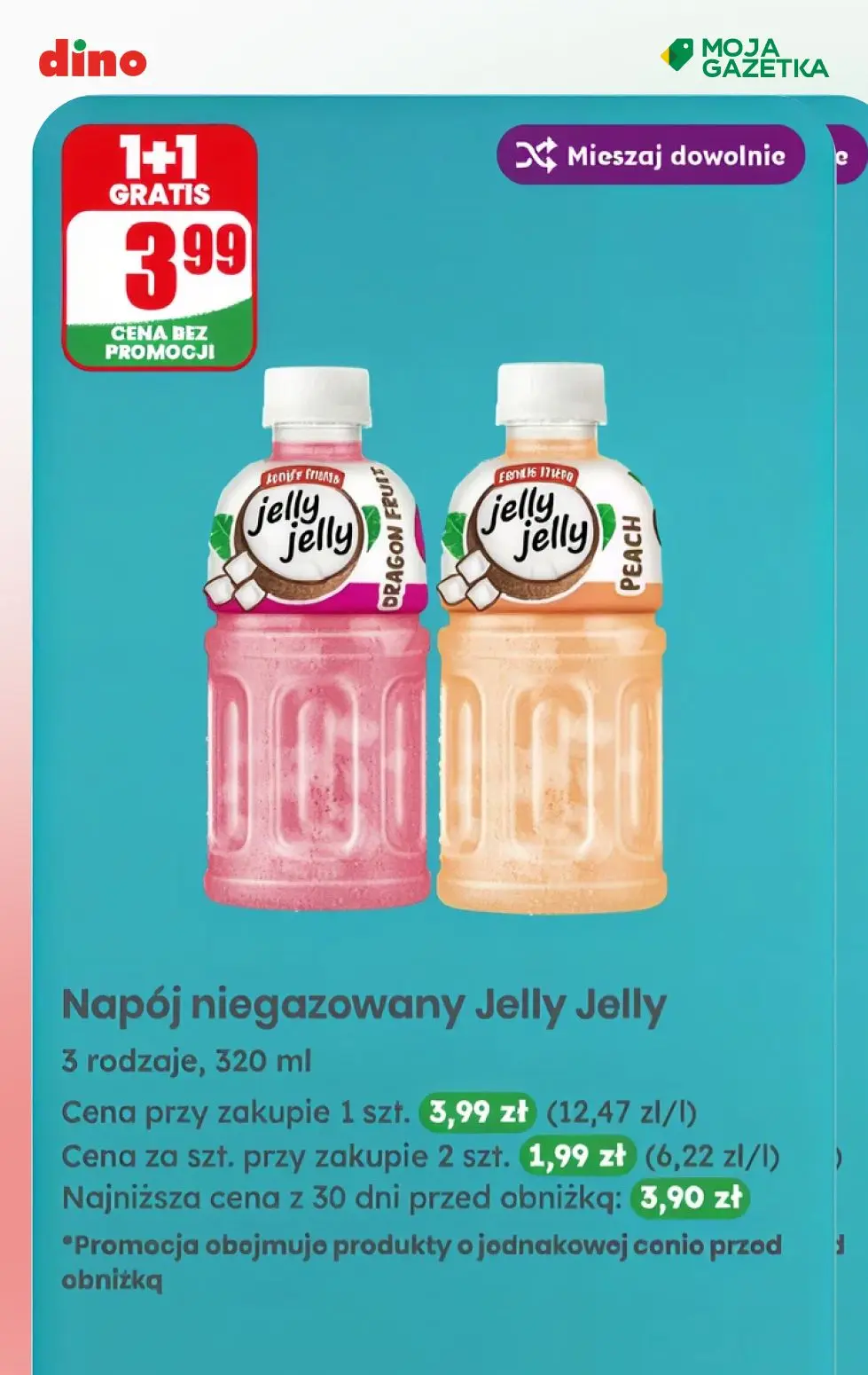 gazetka promocyjna dino Teraz taniej - Strona 14