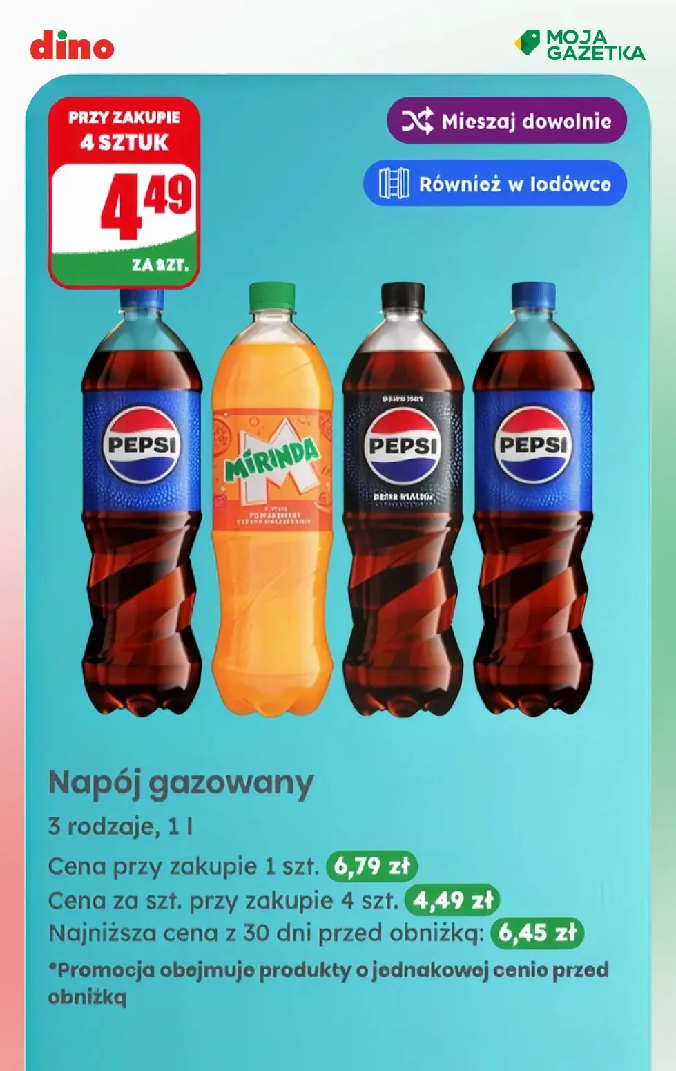 gazetka promocyjna dino Teraz taniej - Strona 15