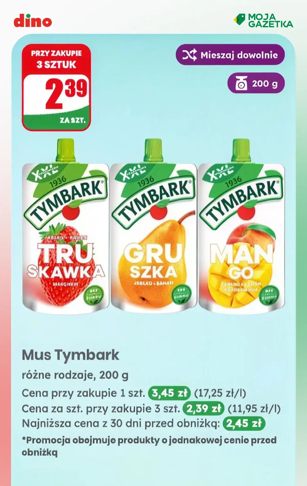 gazetka promocyjna dino Teraz taniej - Strona 17