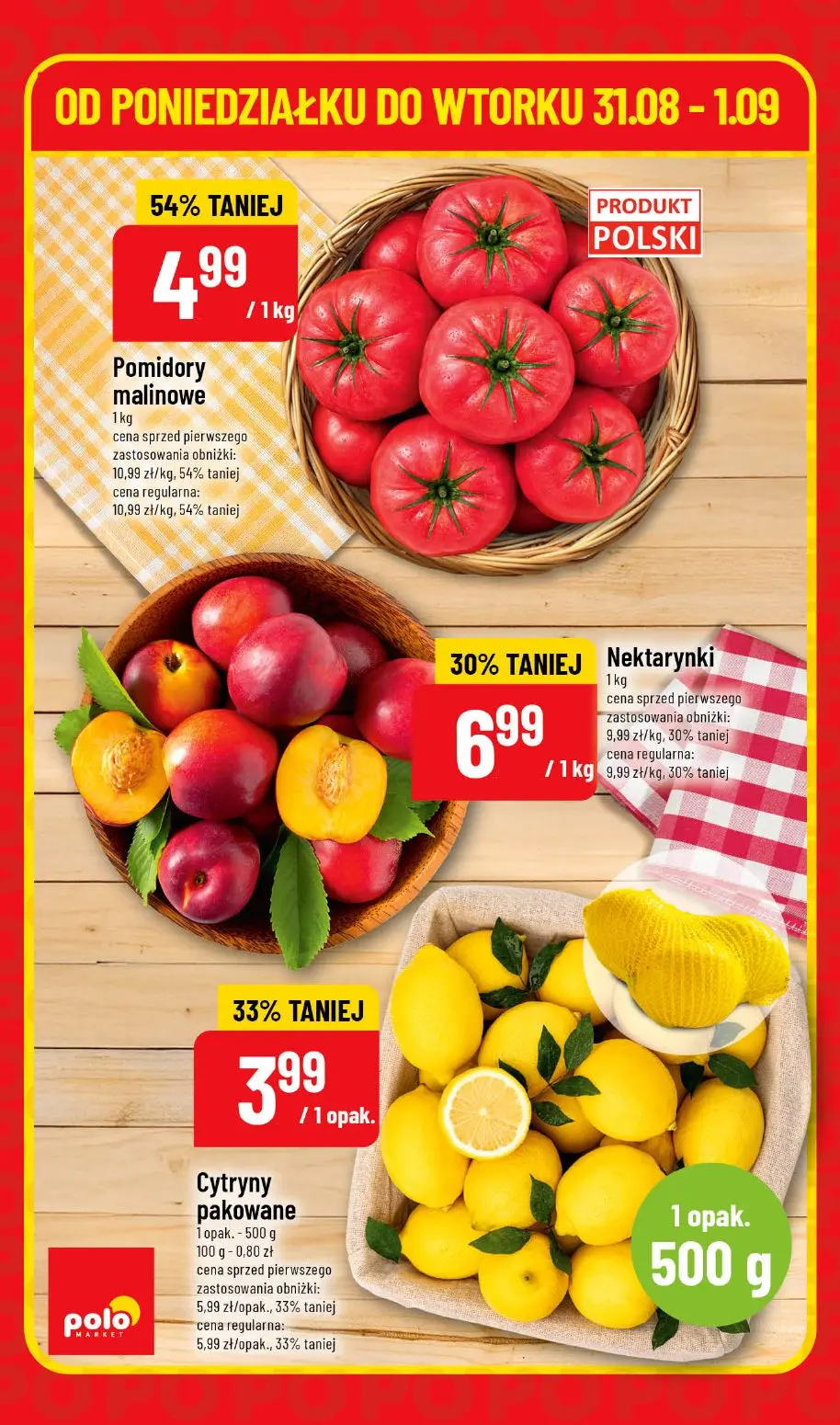 gazetka promocyjna POLOmarket Super Hity - Strona 2
