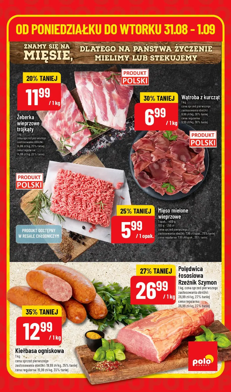 gazetka promocyjna POLOmarket Super Hity - Strona 3