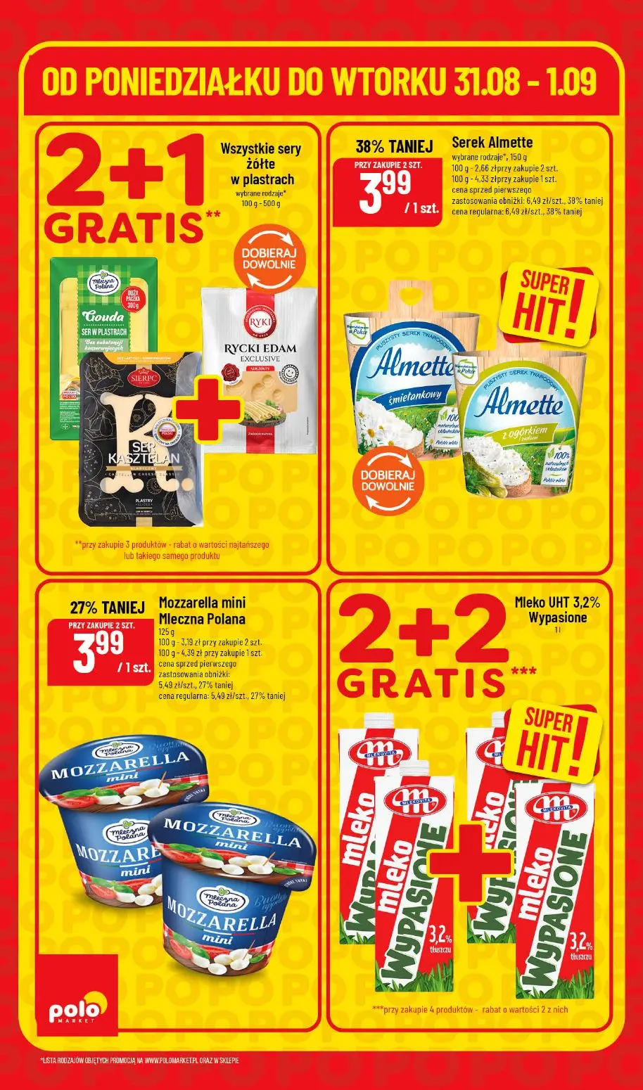 gazetka promocyjna POLOmarket Super Hity - Strona 4
