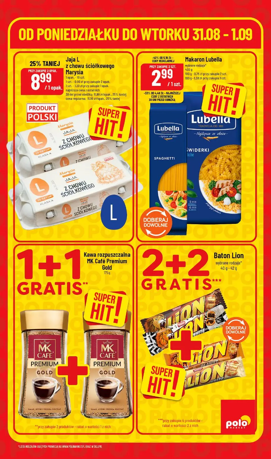 gazetka promocyjna POLOmarket Super Hity - Strona 5