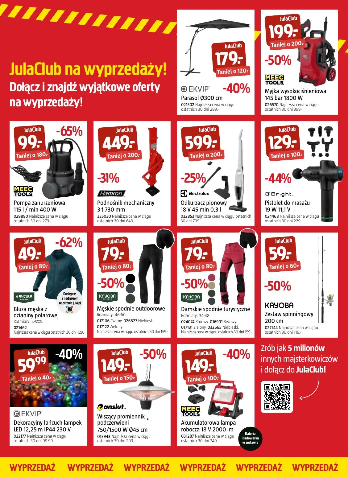 gazetka promocyjna JULA  - Strona 5