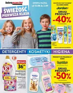 Gazetka promocyjna Intermarche, ważna od 2026-08-13 do 2026-09-02.