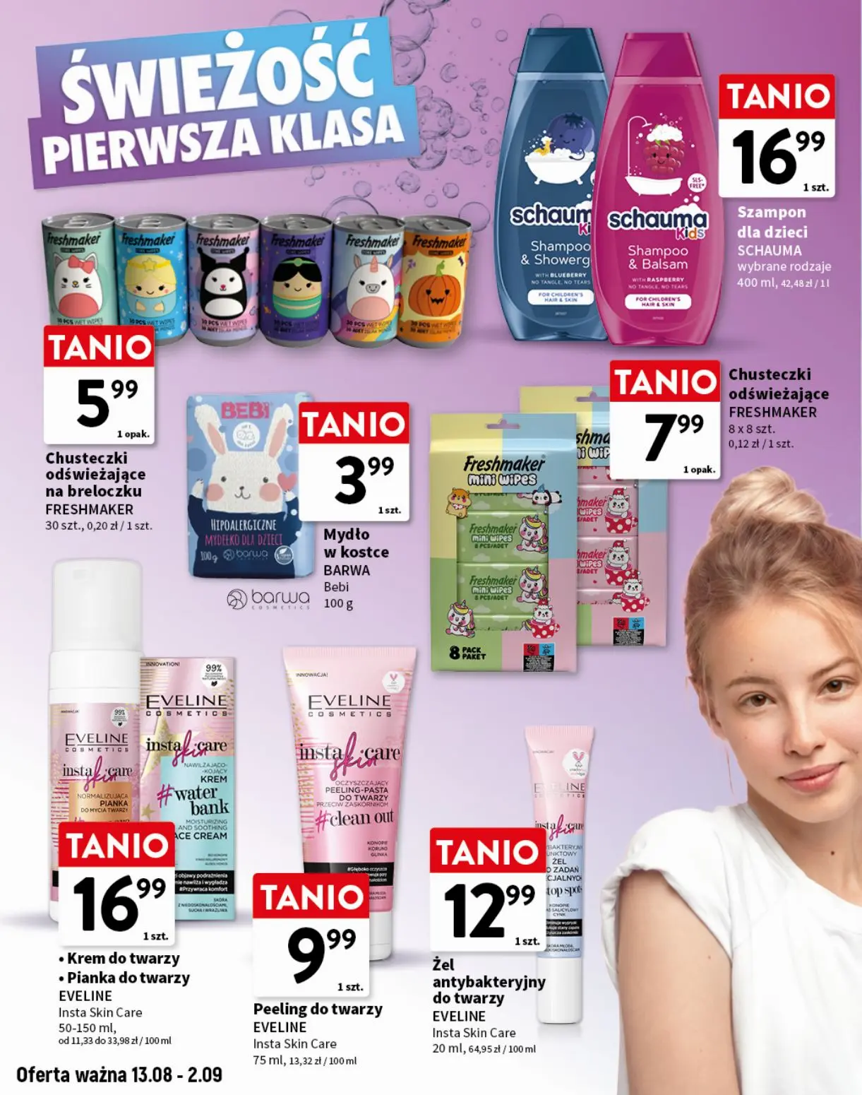 gazetka promocyjna Intermarche Świeżość pierwsza klasa - Strona 2