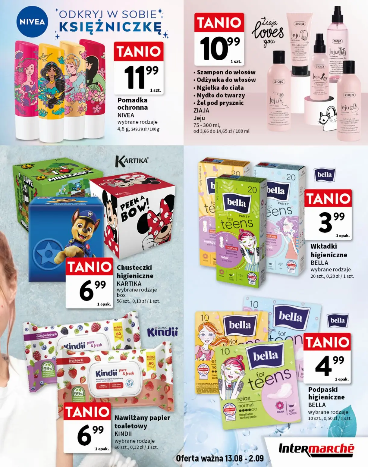 gazetka promocyjna Intermarche Świeżość pierwsza klasa - Strona 3
