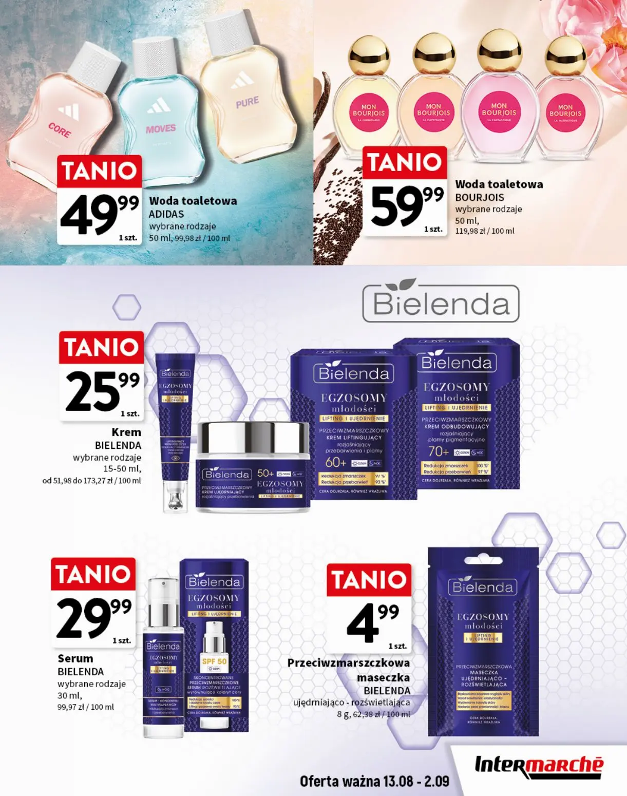 gazetka promocyjna Intermarche Świeżość pierwsza klasa - Strona 5