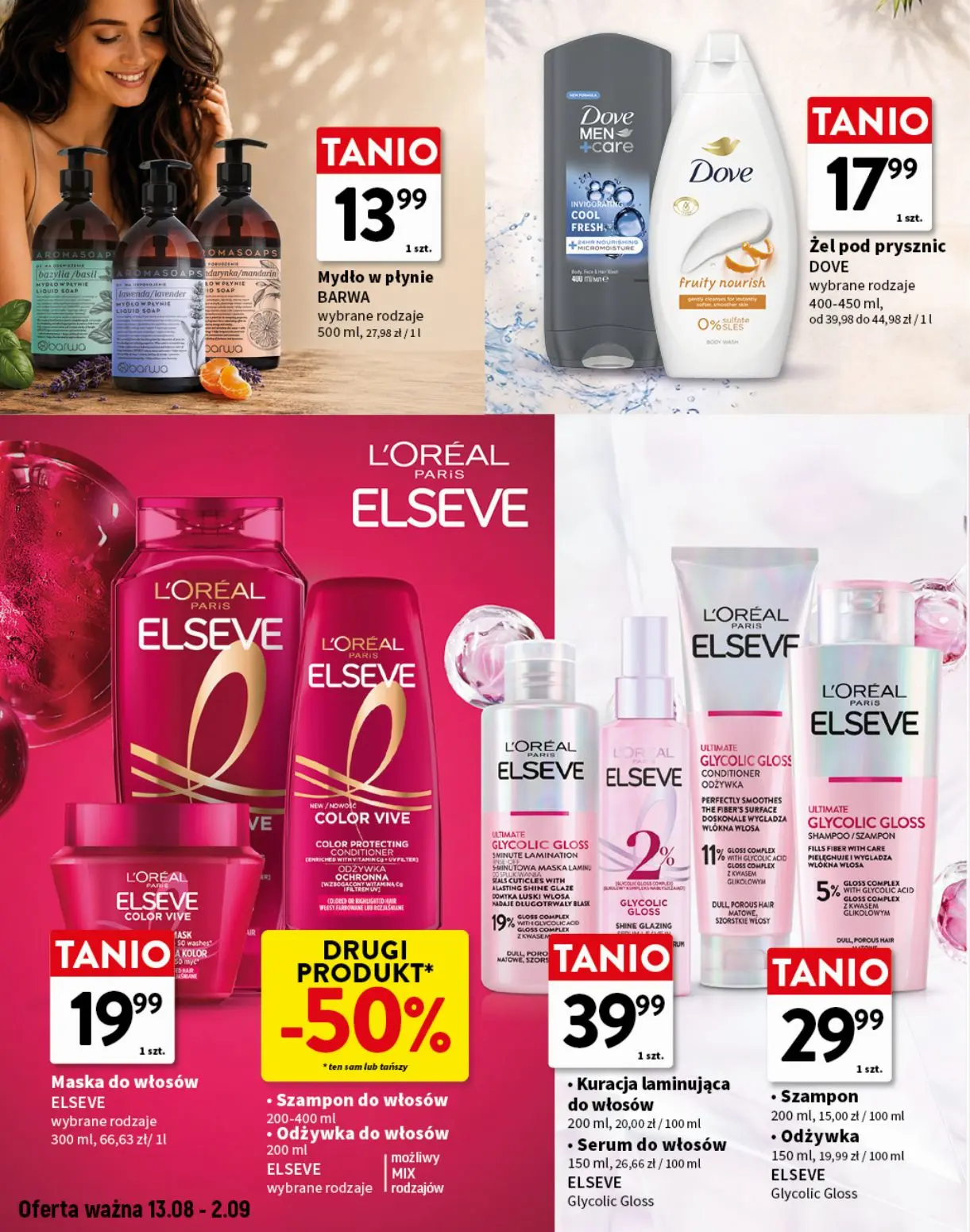 gazetka promocyjna Intermarche Świeżość pierwsza klasa - Strona 6