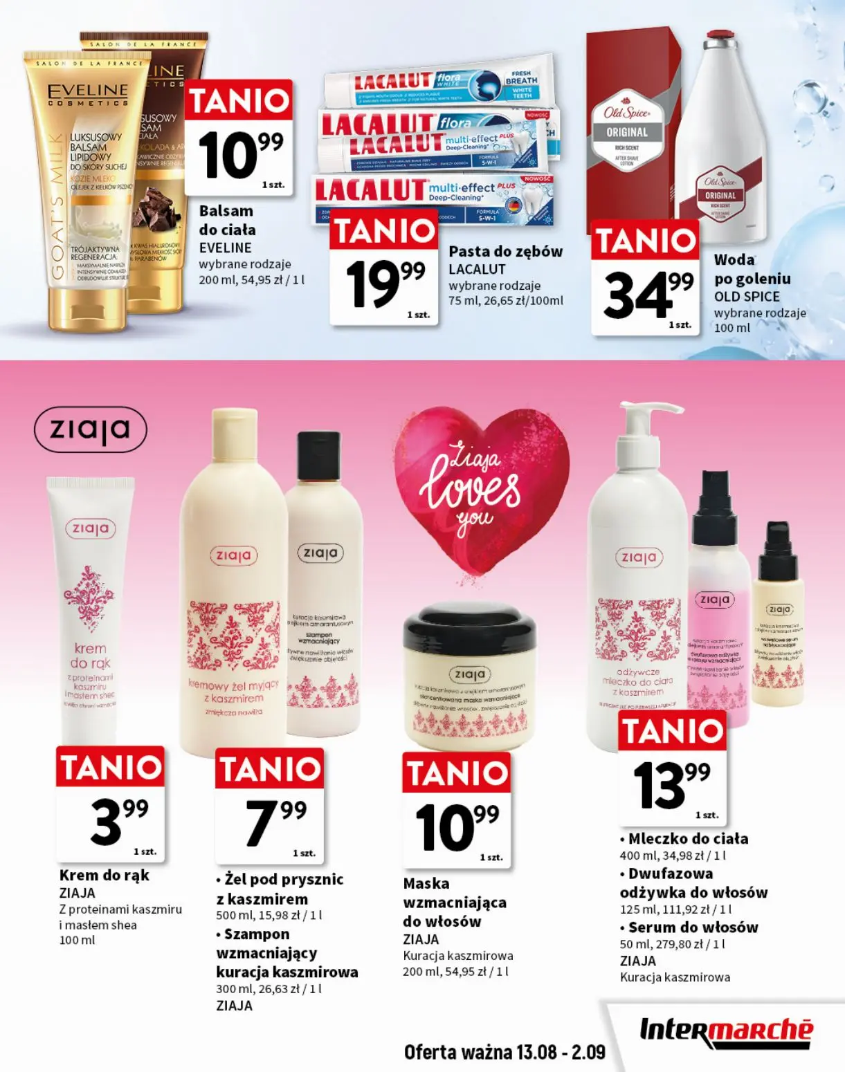 gazetka promocyjna Intermarche Świeżość pierwsza klasa - Strona 7