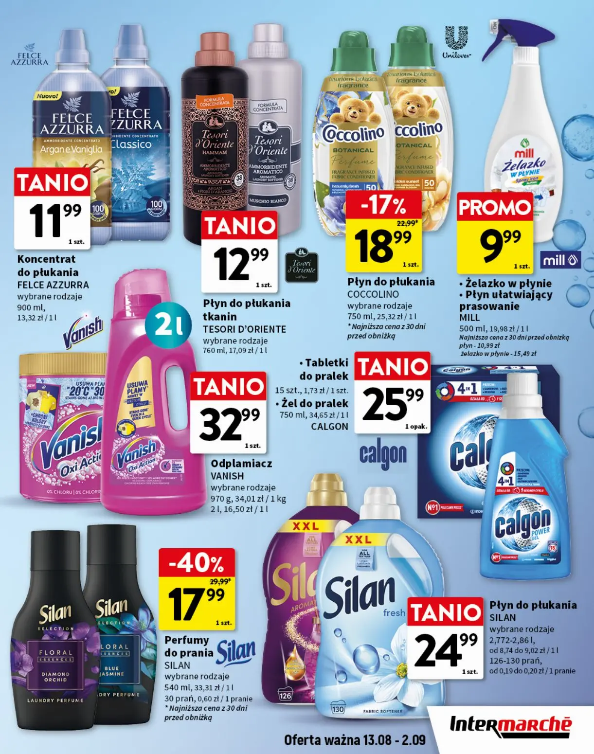 gazetka promocyjna Intermarche Świeżość pierwsza klasa - Strona 9