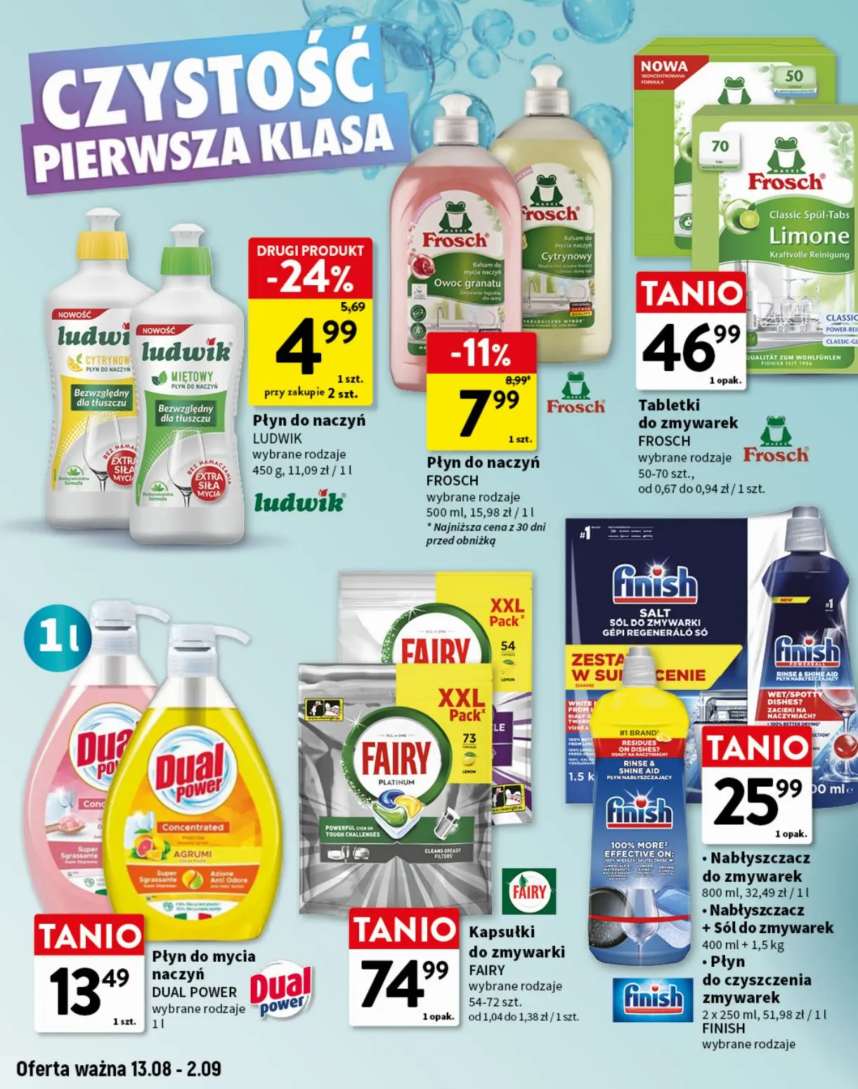 gazetka promocyjna Intermarche Świeżość pierwsza klasa - Strona 10