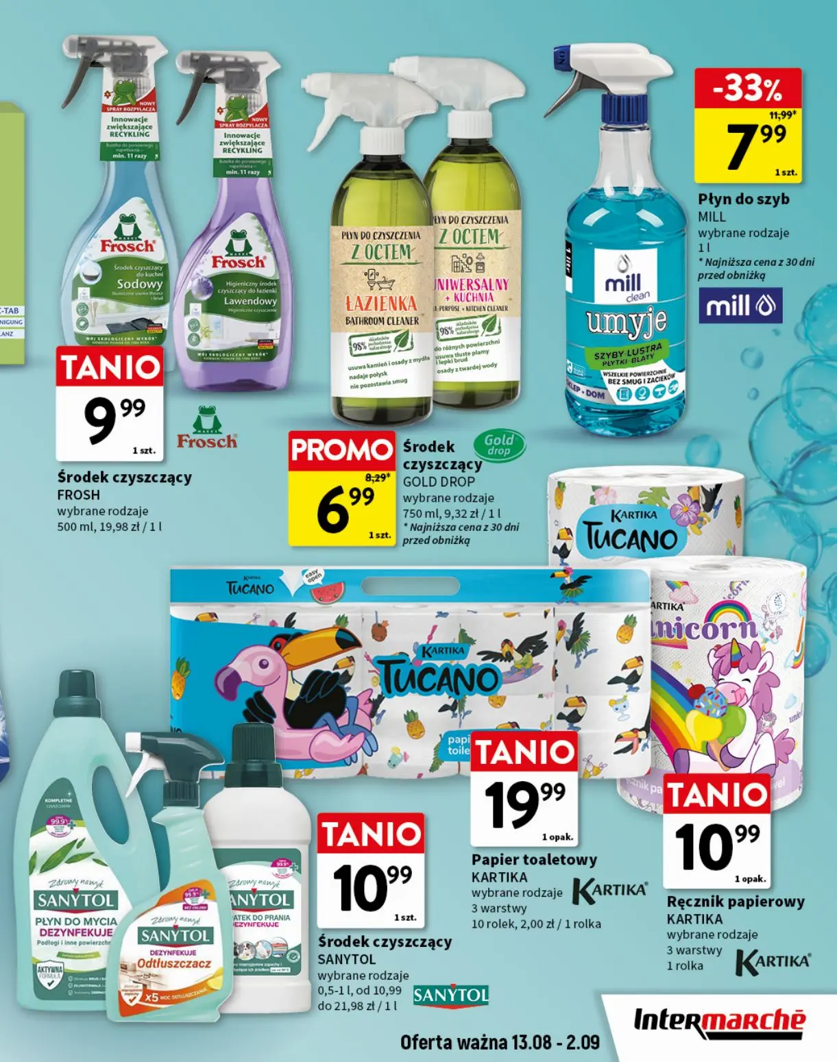 gazetka promocyjna Intermarche Świeżość pierwsza klasa - Strona 11
